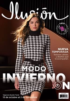 Catálogo ILUSIÓN Twist Campaña 7 2025